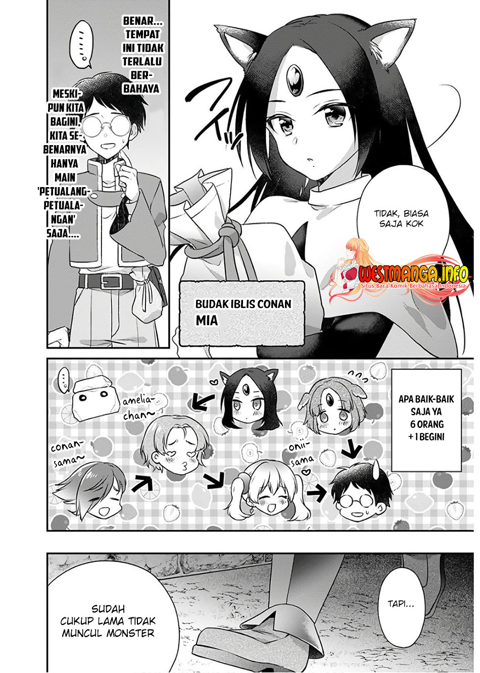Isekai Cheat Kaitakuki